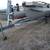 20 to 22 ft  GALVANIZED PONTOON BOAT TRAILER WILL NOT RUST 5 thumbnail