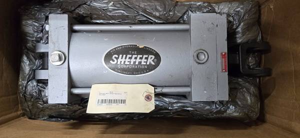 Sheffer pneumatic cylinder 6"x18" Brand new 1