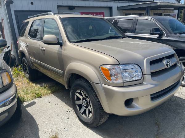 2007 Toyota sequoia - $8,499 (Bellevue)63482811146755121