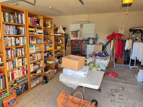 Yard sale photo