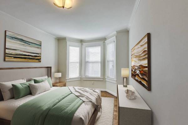 $949 / 2br - Totalmente renovado, tranquilo ático de 2 habitaciones en San Carlos ~ J.Wavro64030488071171122