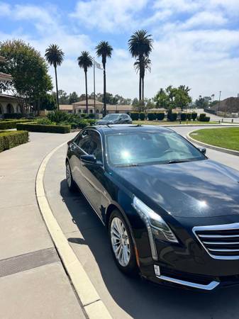 2016 Cadillac CT6 Luxury Low Mi 43000! Moving must sell! Just went aro - $15,600 (West LA)63469919709953121