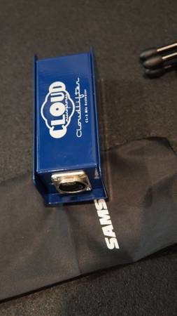 Cloud Microphones CL-1 Cloudlifter Mic Activator 1