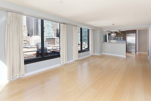 $3,895 / 1br - Stunning 12th FL VIEWS! Spaciou 1-Bed Upgrades & LOCATION!  *See Pics! (SOMA / south beach)64030484084353124