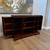 50-76” Solid Wood Hinged Door Media TV Console Or Bar Server w/ 16 Shelves 17 thumbnail