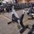 Technogym Spin Bike With Monitor - Used 3 thumbnail