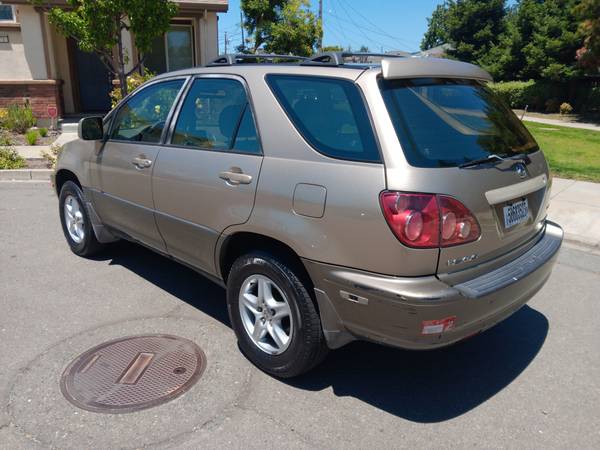 2000 Lexus rx300 Honda Toyota nissan acura bmw - $3,000 (san leandro)63613113038081122