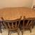 Dining Table + 6 chairs! 1 thumbnail