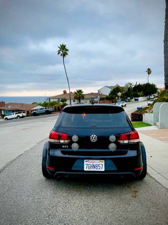 Coches deportivos de motor central de tracción trasera homologados para circular por carretera 304cv - VW GTI 2012 - $14,900 (Manhattan Beach)63623879804161124