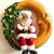 Santa Claus Decorations from 1989 for Christmas 2 thumbnail