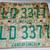 A Pair of Vintage 1977 Illinois License Plate 7 thumbnail