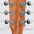 Taylor GS Mini Sapele (Natural) Guitar 6 thumbnail