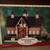 LeMax Wegmans Lighted Porcelain Building BARN from Organic Farm 1 thumbnail