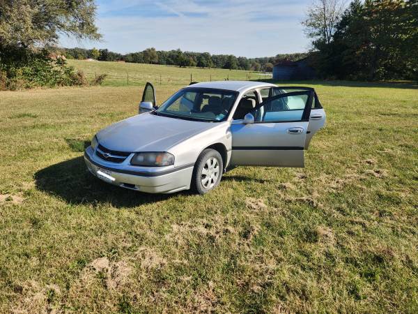 04 Chevy Impala 1