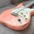 Fender Stratocaster 1961 features. Heavy Relic Shell Pink 6 thumbnail