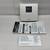 Braeburn 5000 Premier Series 7-Day 5-2 Programmable Thermostat 2 thumbnail