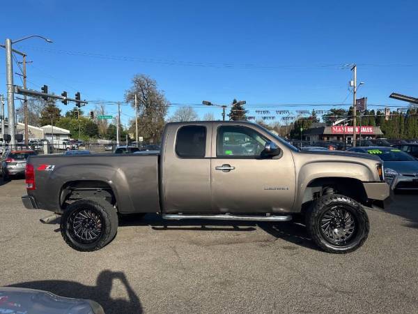 2013 GMC Sierra 1500 4x4 - Photo 6