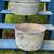 Vintage Tin Wash Tubs Basins in Excellent Condition 1 thumbnail