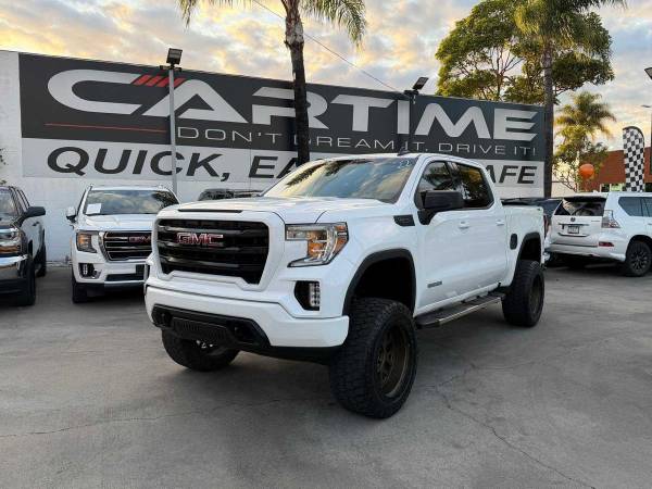2021 GMC Sierra 1500 crew - Photo 2
