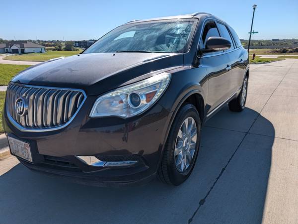 Buick Enclave 2017 AWD 1