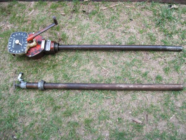 Barrel Pump 1