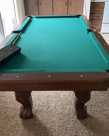 Pool Table 1