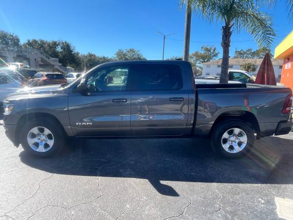 2019 RAM BIG HORN/LONE STAR - Photo 7