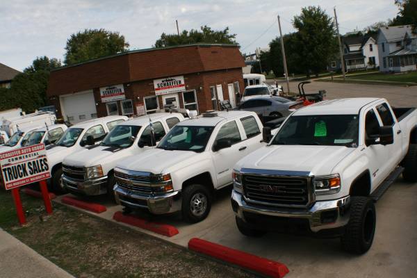 Chevy 2500hd 4x4 Southern Rust Free Work Truck...Walworth,Wi!!! 1