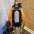 Vintage US Divers Steel Aqua Lung Cylinder Tank With Holder Harness 4 thumbnail