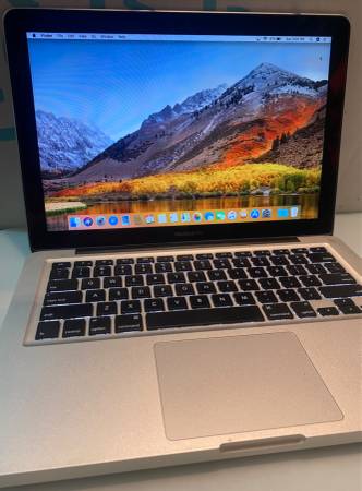 MacBook Pro 13”, Mid 2012, i7-8G-640G - computers - by owner