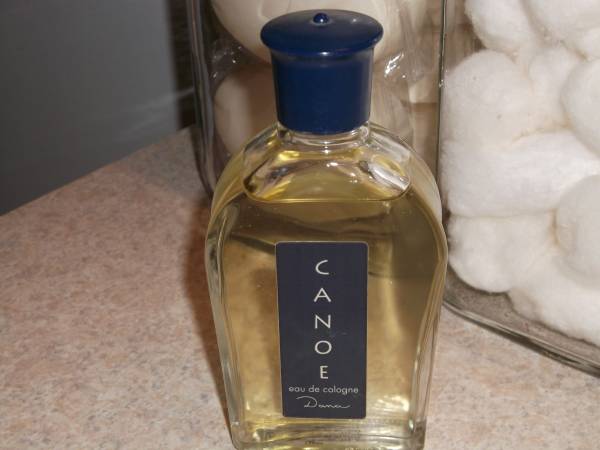 "Canoe"  Cologne for Men 1