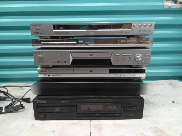 DVD Players 1