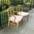 Upholstered chairs Mid Century 2 thumbnail