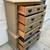 BEAUTIFUL LIKE NEW MAPLE FARMHOUSE DRESSER CAN DELIVER LOCAL IF NEEDED 5 thumbnail