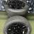 2025 Chevy Silverado High Country 2500 8 Lug 22 Inch OEM Wheels 4 thumbnail