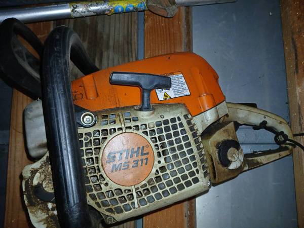 Stihl Ms311 1