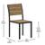 Stackable patio chairs - new, by owner 3 thumbnail