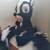 Disney Parks Flower the Skunk Plush with Super Long Tail 3 thumbnail