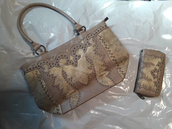 Ladies purses with matching wallets 1