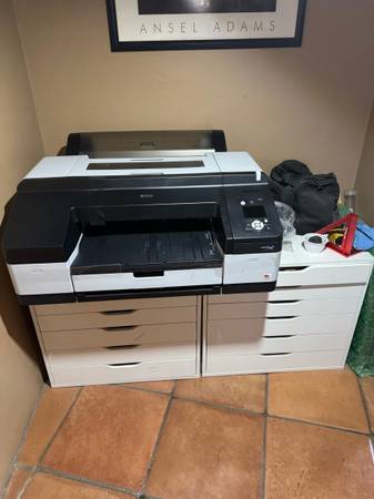 Epson photo printer 1