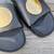 Tory Burch Patos Platform Leather Slide Sandal BLACK 7.5 2 thumbnail