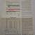 USPS Efficiency Formula Sheet - Vintage - Detailed Formula - 1 sheet o 1 thumbnail