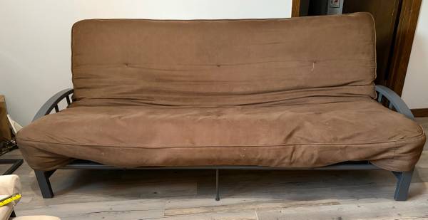 Futon - comfortable 1
