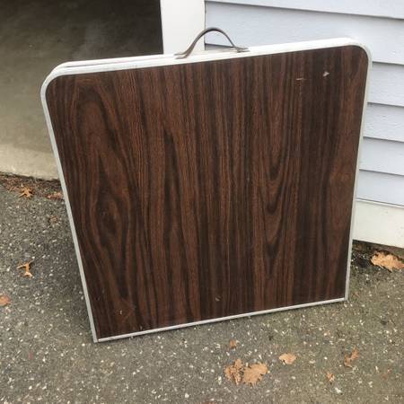 Folding Table 1