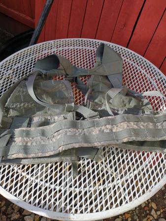 ARMY SURPLUS, FLC vest, SPECIAL DEAL 1