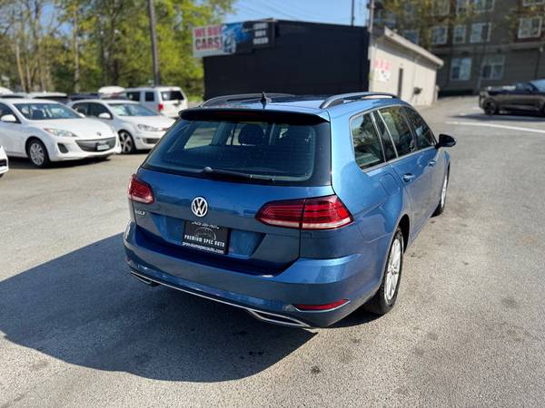 2019 Volkswagen Golf SportWagen 1.4T S Wagon - $11.700 (Premium Spec Seattle)63476057406337124