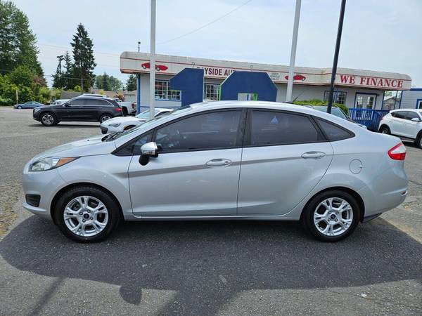 **Super Sale** 2014 Ford Fiesta SE **Financiamos** - $5,499 (#1 Selección de Vehículos Usados baysideautosales.)63623367741827121
