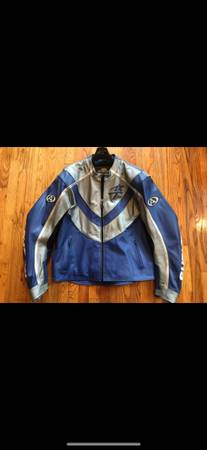 Suzuki Hayabusa jacket 1