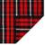 Firm Price! Brand New in a Package Buffalo Plaid Outdoor Rug 24''x35" 2 thumbnail