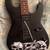2010 ESP LTD M-15 Black Solid Body Electric Guitar HH $200  TRADE ??? 3 thumbnail